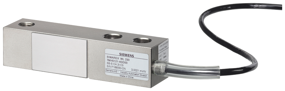 p_wt1_xx_464p 7MH5121-4PD00 SIWAREX WL230 LOAD CELL SB-S CA ... - Зображення 1