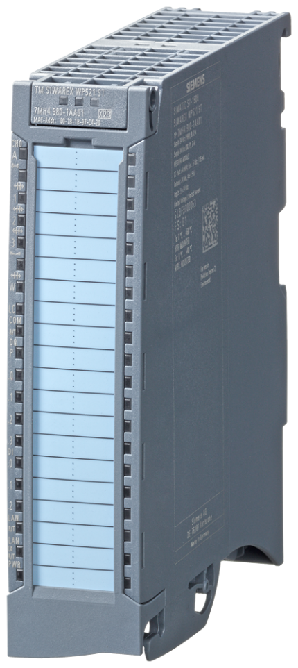 7MH4980-1AA01  Weighing module TM SIWAREX WP521 ST