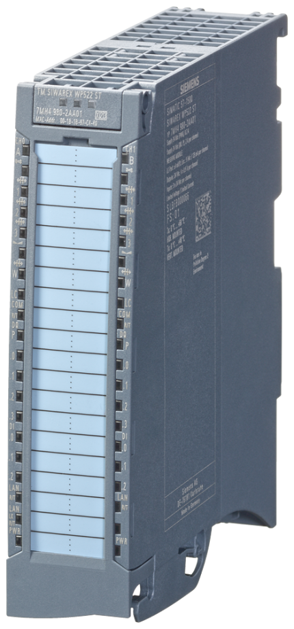 7MH4980-2AA01 Weighing module TM SIWAREX WP522 ST
