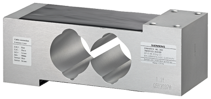 7MH5103-2PD00 Siwarex WL 260, SP-S AB 50kg C3