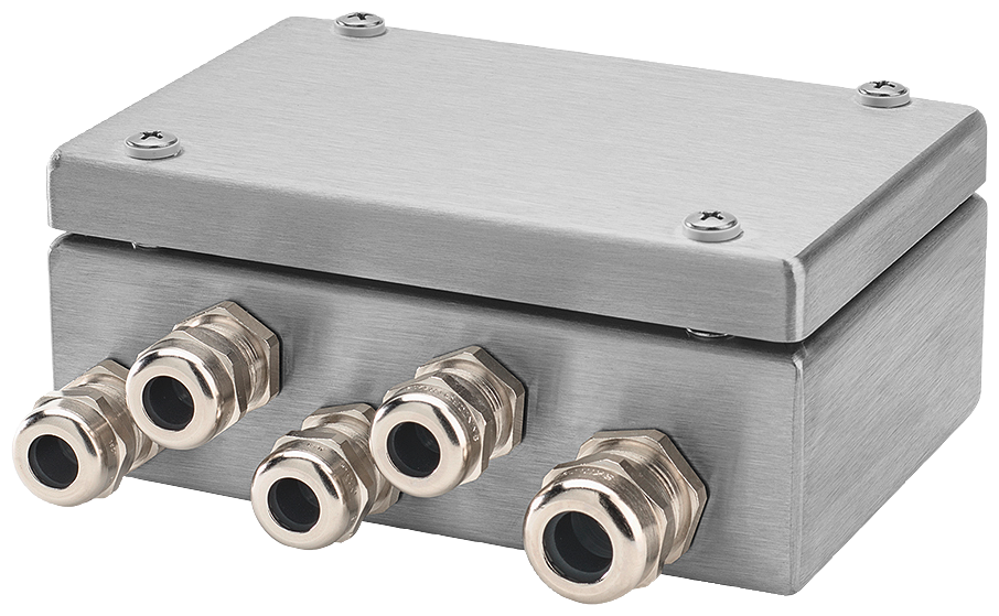 p_wt1_xx_485p 7MH5001-0AA00 Junction box SIWAREX JB stainles... - Зображення 1