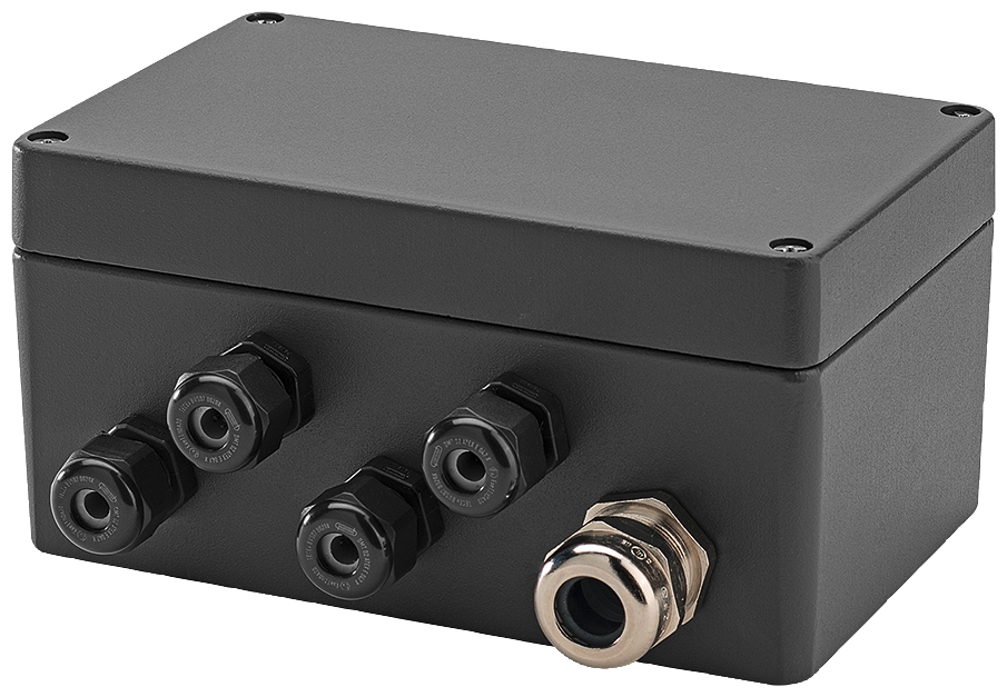 p_wt1_xx_486p 7MH5001-0AA20 Junction box SIWAREX JB aluminum - Зображення 1