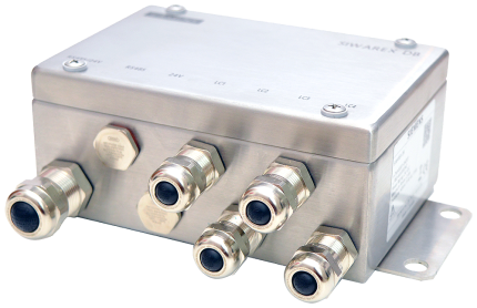 7MH5001-0AD01 SIWAREX DB stainless steel