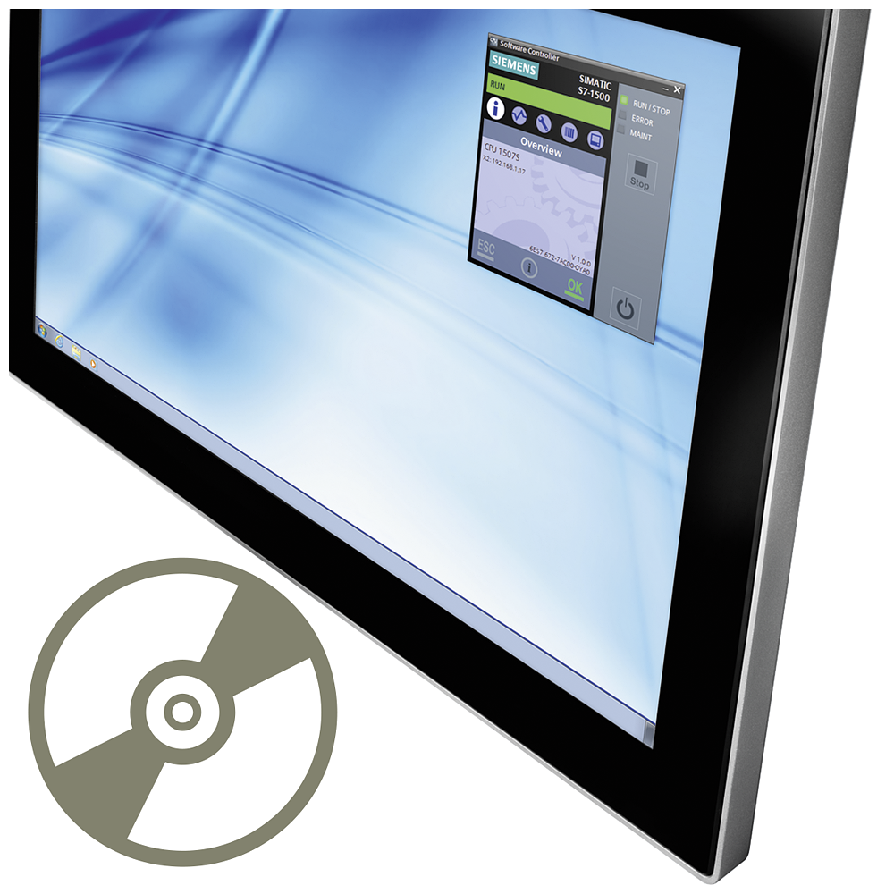 s_st7_xx_324p 6ES7672-7AC02-0YA0 SIMATIC Software Controller CPU ... - Зображення 1