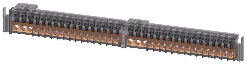 G_I202_XX_22150P 8GB5008-5KM N/PE SCREW TERMINAL - Зображення 1