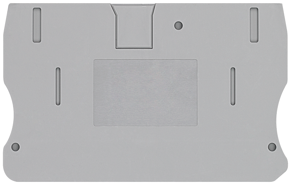 G_I202_XX_22174P 8WH9005-1SA00 COVER 10MM2, GREY - Зображення 1