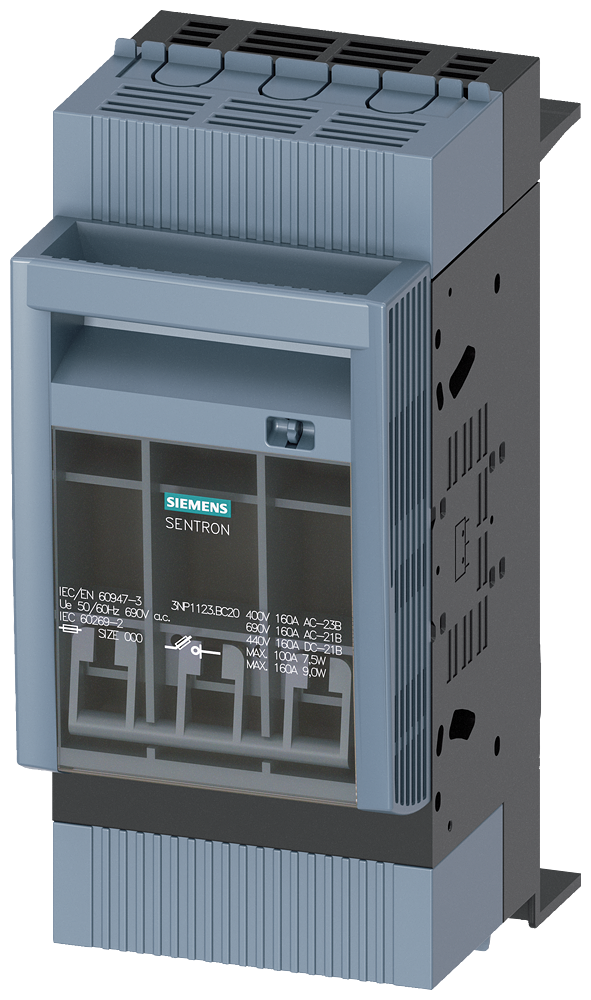 G_I202_XX_22184P 3NP1123-1BC20 fuse switch disconnector 3NP1 - Зображення 1
