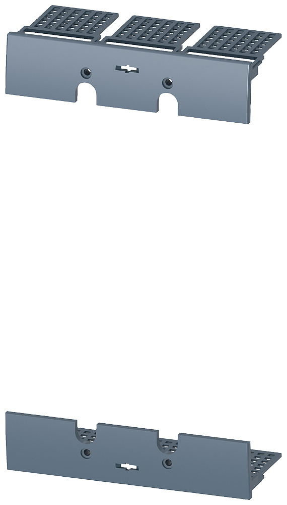 G_I202_XX_22910P 3VA9123-0KB01 TERMINAL COVER PLUG-IN, DRAW-OUT... - Зображення 1