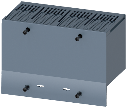 3VA9164-0KB04 TER. COVER PLUG-IN, DRAW-OUT SOC...