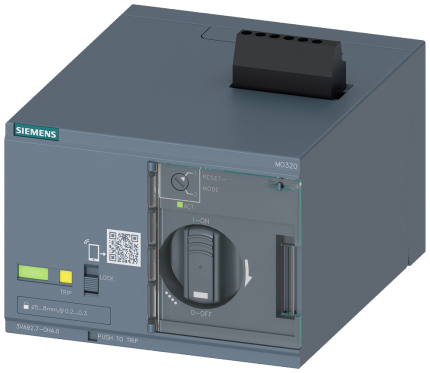 3VA9257-0HA10 MO320, 24-60 V DC