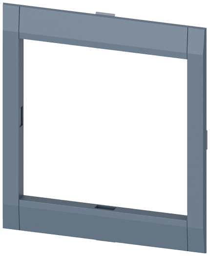 3VA9163-0SB20 COVER FRAME FOR DOOR CUT-OUT