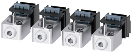 3VA9114-0JG11 WIRE CONNECTOR W. CONTROL WIRE T...