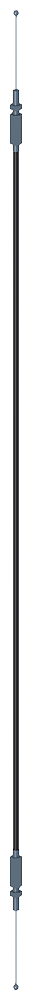 3VA9980-0VC20 BOWDEN CABLE (1,0M/39.370'')