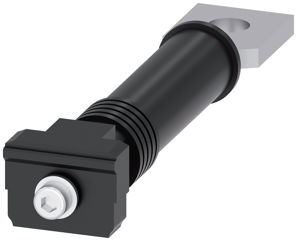 G_I202_XX_22987P 3VA9201-0QE20 REAR CONNECTION STUD FLAT LONG 1... - Зображення 1