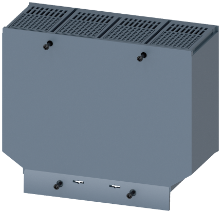 3VA9221-0WG40 TERMINAL COVER OFFSET 4P 1 PCS.