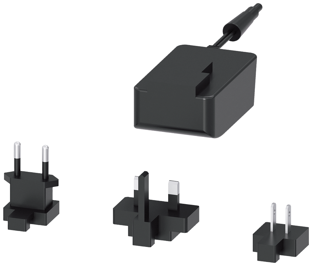 G_I202_XX_23009P 3VA9987-0MX10 EXTERNAL POWER SUPPLY 110-240 V ... - Зображення 1