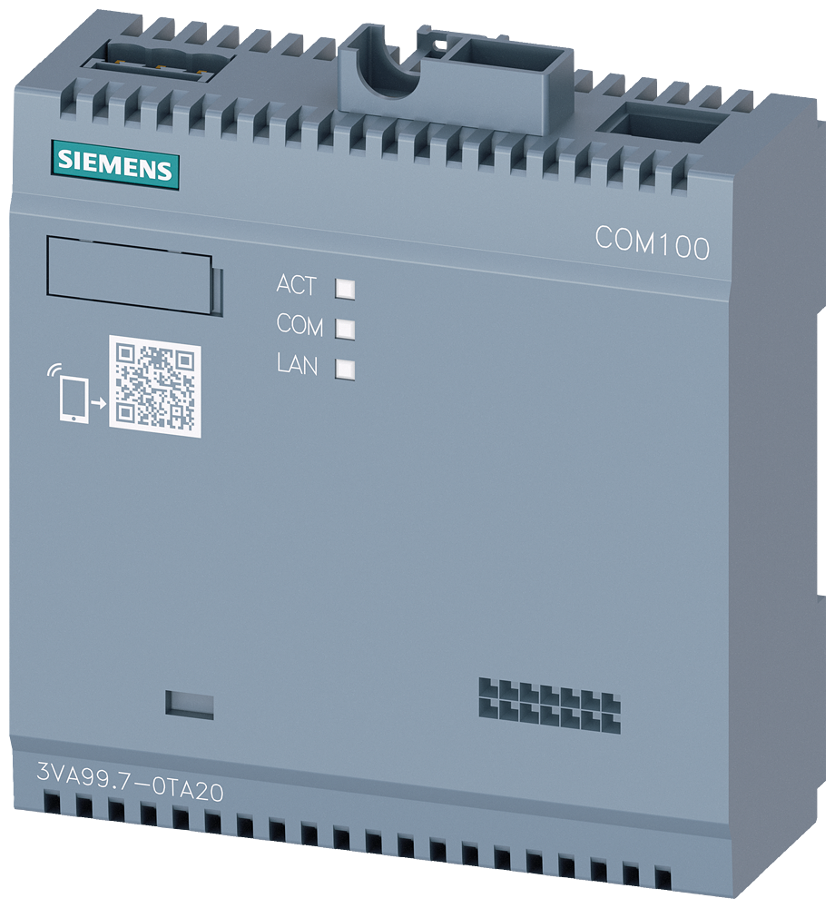 G_I202_XX_23017P 3VA9987-0TA20 BREAKER DATA SERVER, COM100 - Зображення 1