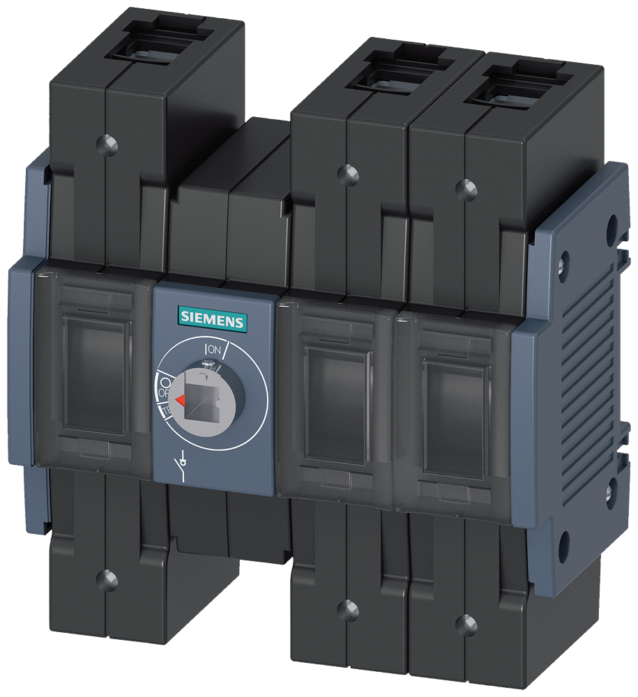 G_I202_XX_23363P 3KD3030-2NE20-0 SWITCH-DISCONNECTOR 690V 100A 3P - Зображення 1