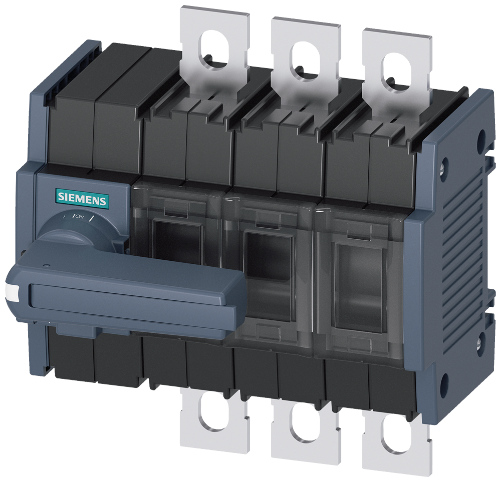 G_I202_XX_23364P 3KD2832-0NE10-0 SWITCH-DISCONNECTOR 690V 80A 3P - Зображення 1