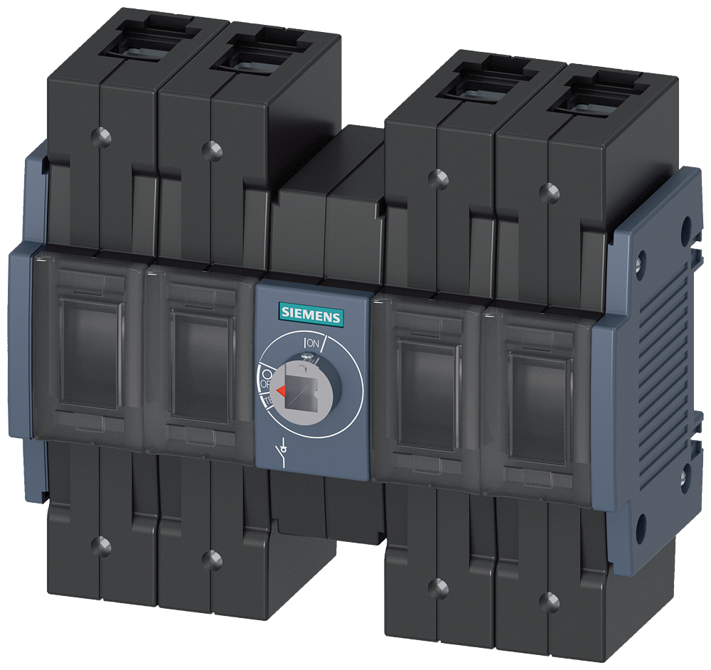 G_I202_XX_23368P 3KD2840-2NE20-0 SWITCH-DISCONNECTOR 690V 80A 4P - Зображення 1