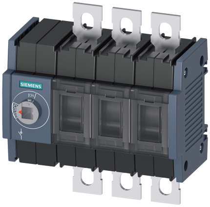 3KD3830-0NE10-0 SWITCH-DISCONNECTOR 690V 250A 3P...
