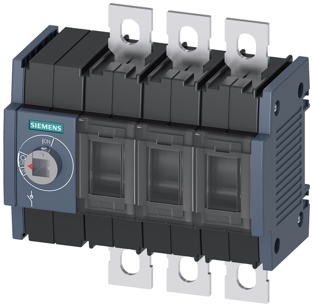 G_I202_XX_23369P 3KD2830-0NE10-0 SWITCH-DISCONNECTOR 690V 80A 3P - Зображення 1