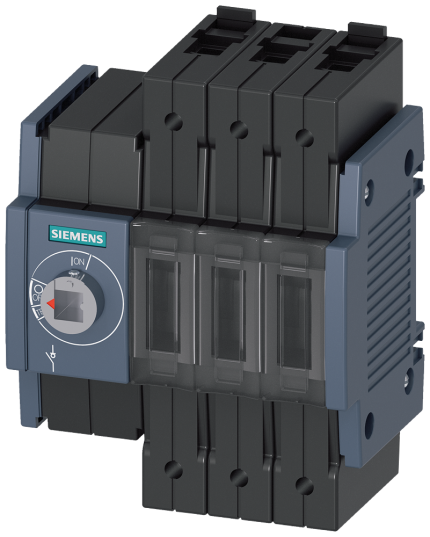 3KD1630-2ME10-0 SWITCH-DISCONNECTOR 690V 16A 3P