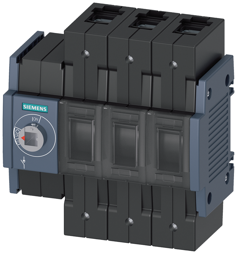 G_I202_XX_23376P 3KD2830-2NE10-0 SWITCH-DISCONNECTOR 690V 80A 3P - Зображення 1