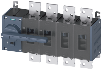 3KD5442-0RE10-0  SWITCH-DISCONNECTOR 690V 1600A 4P