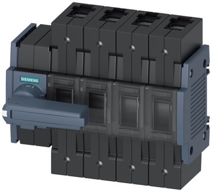 3KD3442-2NE10-0 SWITCH-DISCONNECTOR 690V 160A 4P