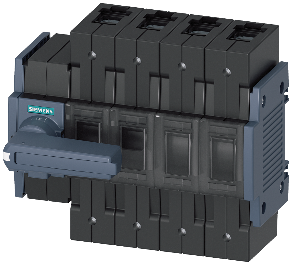 G_I202_XX_23398P 3KD3442-2NE10-0 SWITCH-DISCONNECTOR 690V 160A 4P - Зображення 1