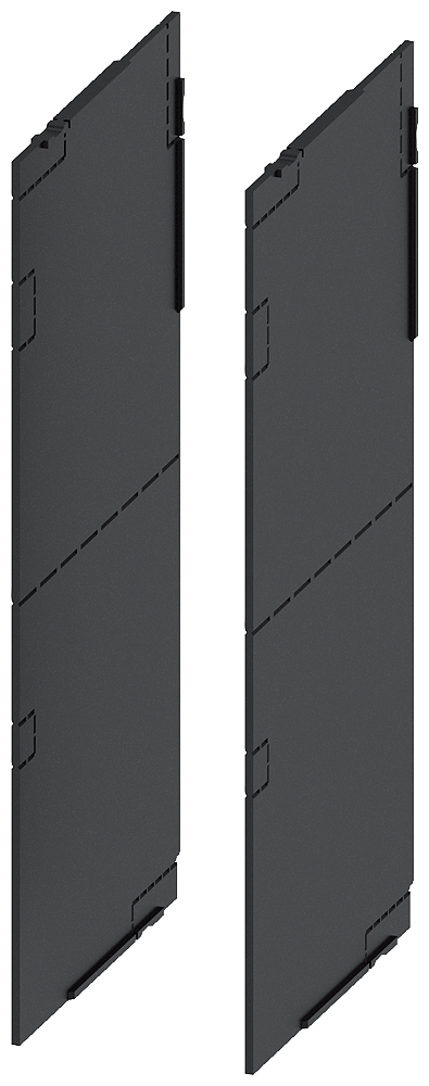 3VA9482-0WA00 PHASE BARRIERS 2 PCS.