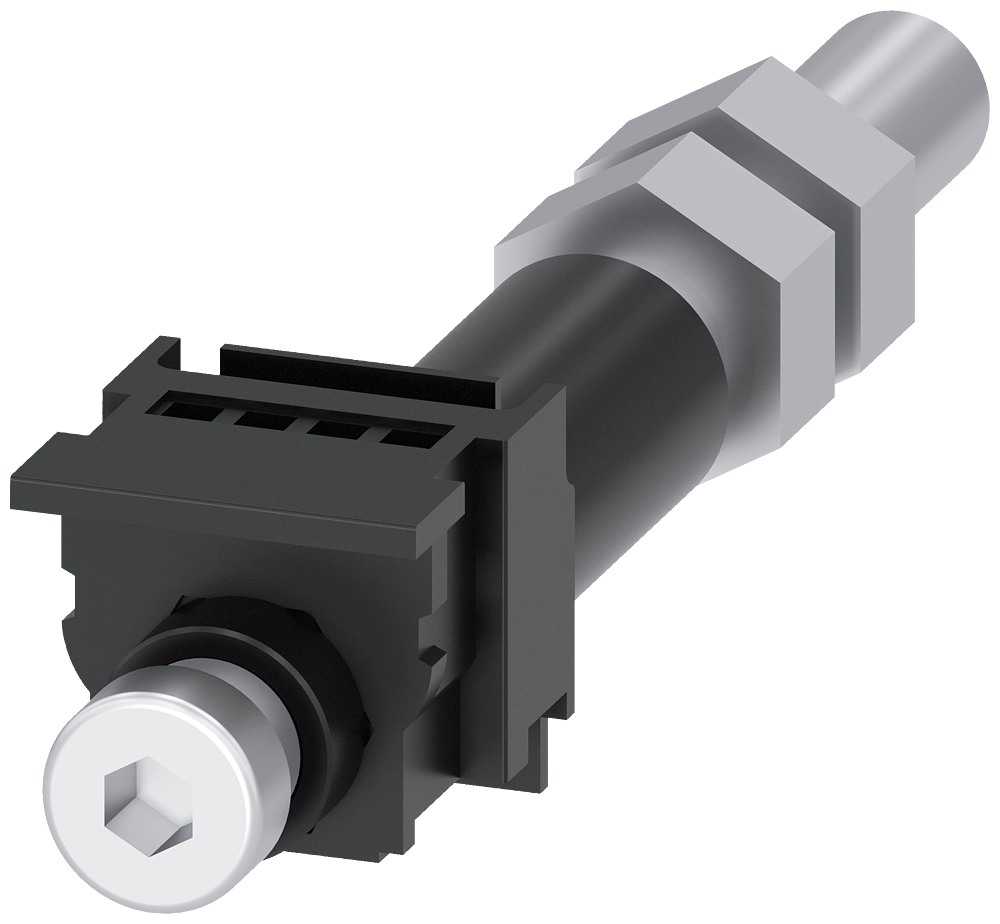 G_I202_XX_24411P 3VA9111-0QF10 REAR CONNECTING STUD ROUND SHORT... - Зображення 1