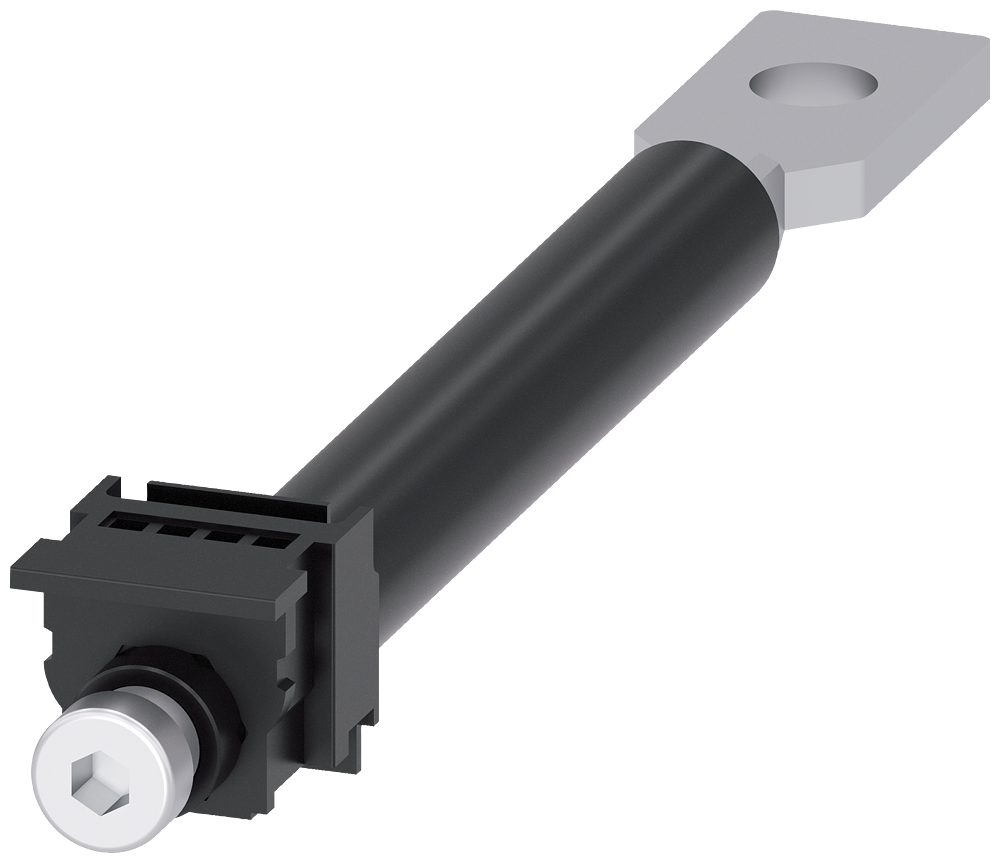G_I202_XX_24412P 3VA9111-0QE20 REAR CONNECTION STUD FLAT LONG 1... - Зображення 1