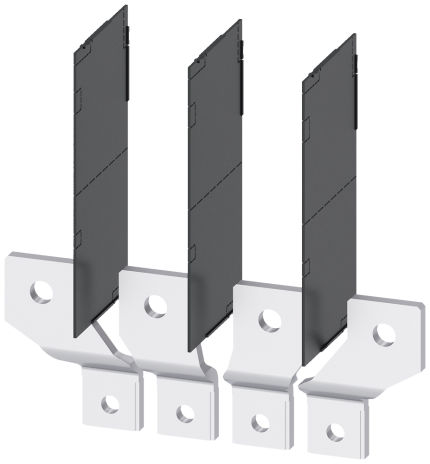 3VA9484-0QC00 FRONT BUS CONNECTORS OFFSET 4 PCS