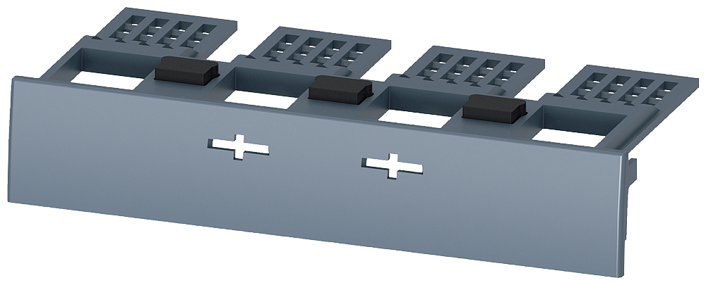 G_I202_XX_24525P 3VA9111-0WD40 TERMINAL COVER 4P 1PCS. - Зображення 1