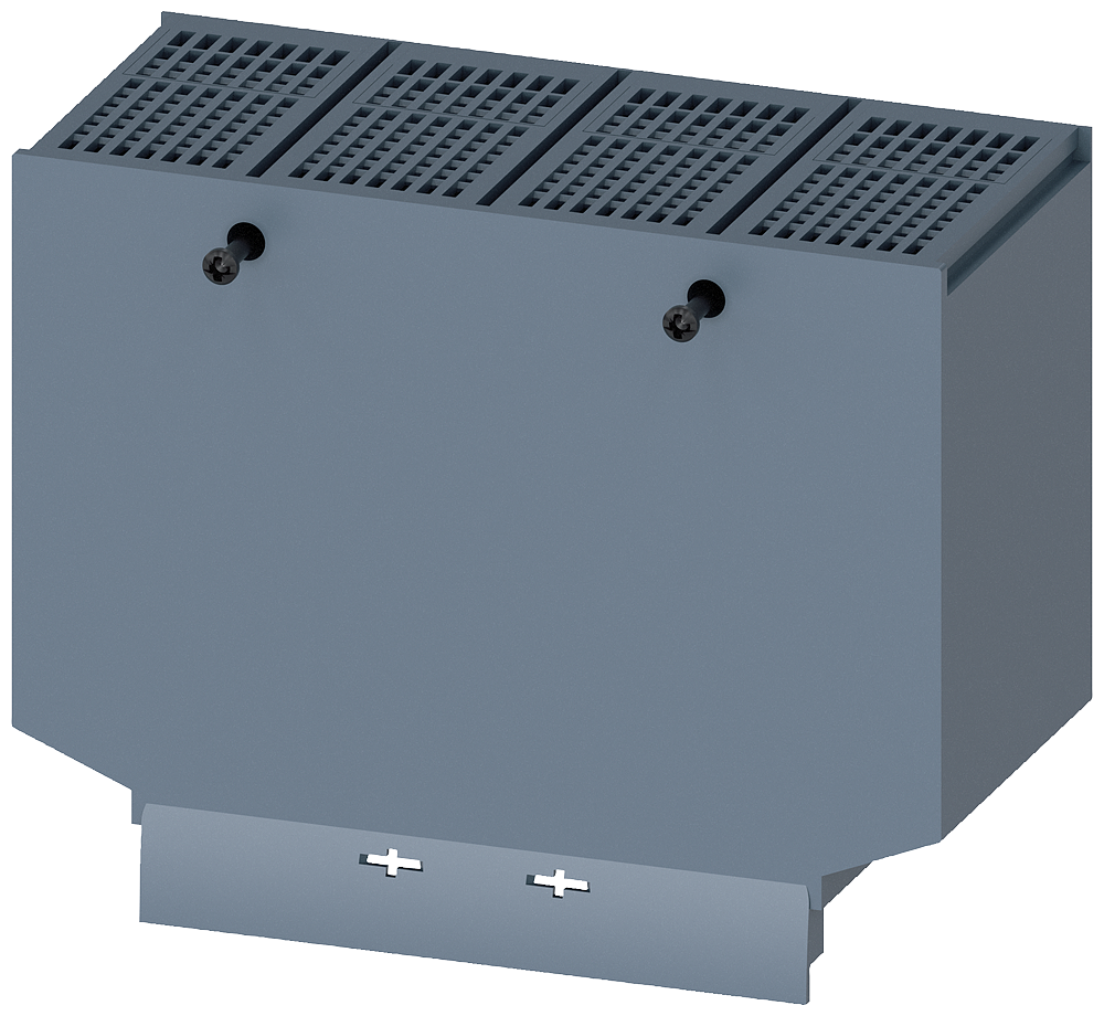 G_I202_XX_24528P 3VA9111-0WG40 TERMINAL COVER OFFSET 4P 1 PCS. - Зображення 1