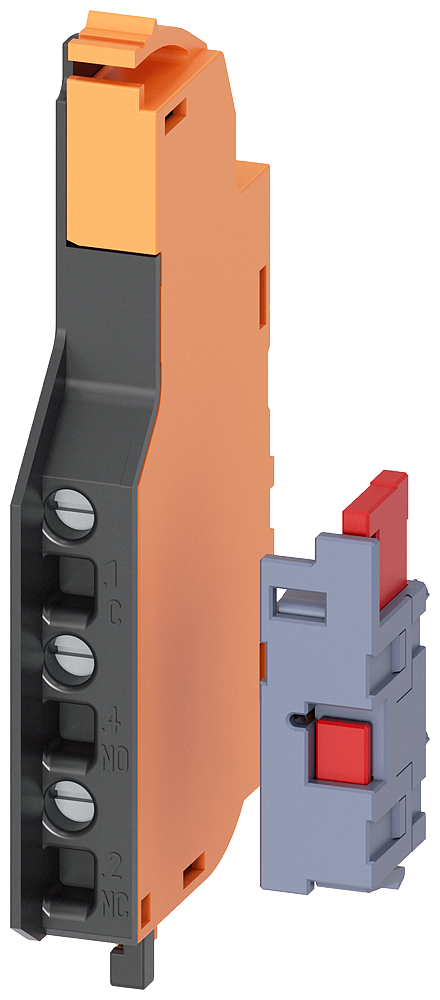 G_I202_XX_24572P 3VA9988-0AB33 SHORT CIRCUIT ALARM SWITCH / Typ... - Зображення 1