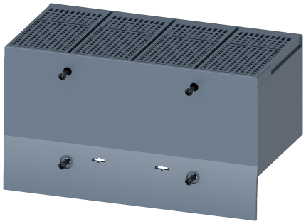 3VA9354-0KB04 TER. COVER PLUG-IN, DRAW-OUT SOC...