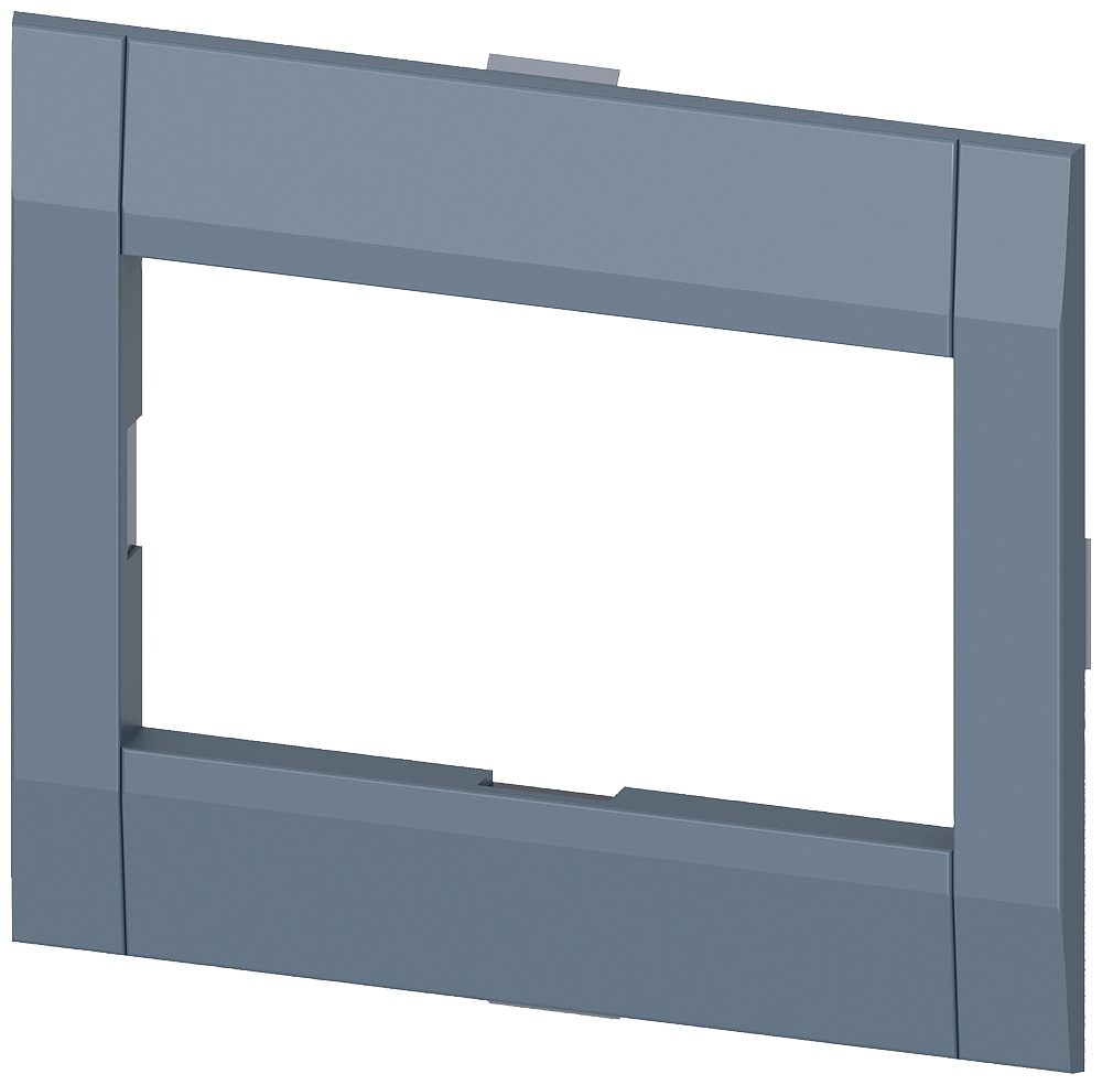 G_I202_XX_24591P 3VA9053-0SB10 COVER FRAME FOR DOOR CUT-OUT - Зображення 1