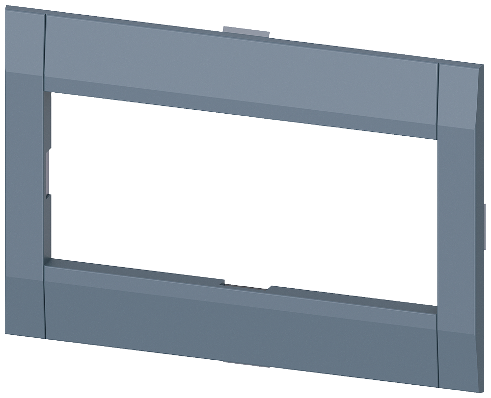 G_I202_XX_24593P 3VA9054-0SB10 COVER FRAME FOR DOOR CUT-OUT - Зображення 1