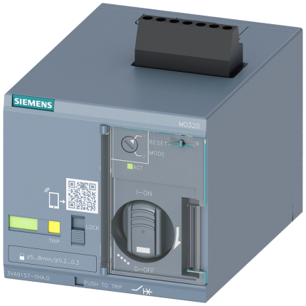 3VA9157-0HA20 MO320, 110-230 V AC / 110-250 V DC
