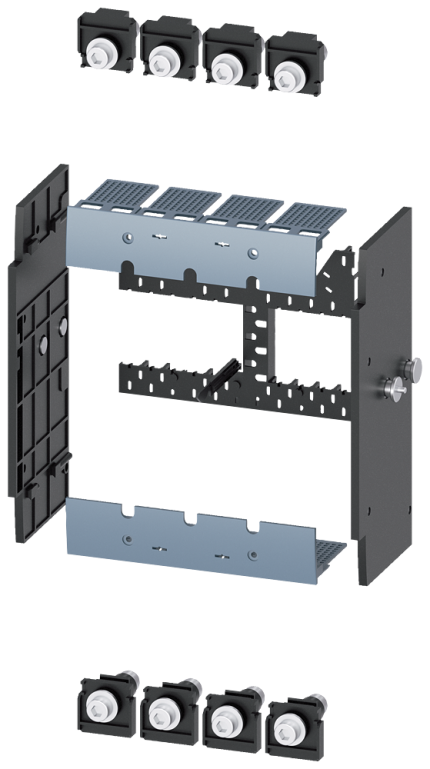 3VA9324-0KD10 DRAW-OUT UNIT, CONVERTION KIT /4P