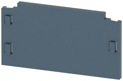 3VA9112-0SG20 SIDEPLATE FOR 3VA1-2P
