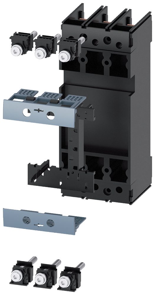 G_I202_XX_24863P 3VA9113-0KP00 PLUG-IN UNIT, COMPLETE KIT /3P - Зображення 1