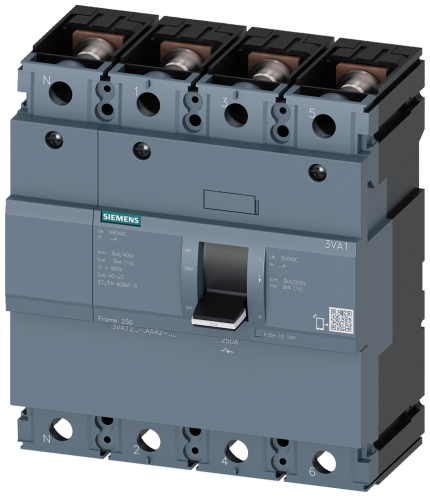 3VA1225-1AA42-0AA0 SD_IEC_FS250_250A_4P