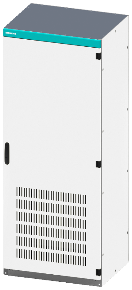 8MF1045-3VS4 unequipped, empty enclosure