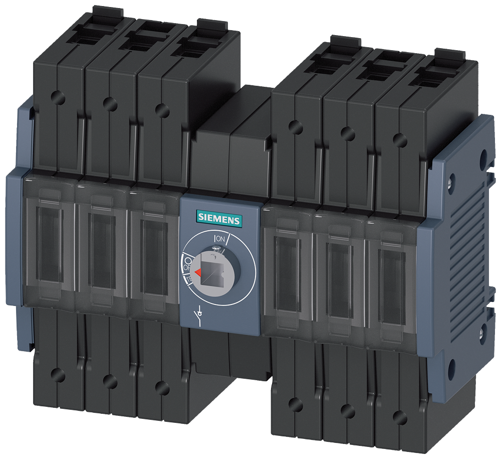 G_I202_XX_29393P 3KD2260-2ME20-0 SWITCH-DISCONNECTOR 1200V 32A 6P DC - Зображення 1