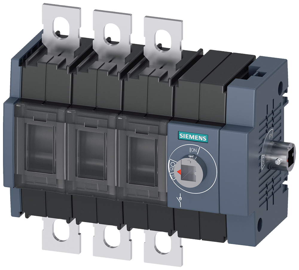 G_I202_XX_29518P 3KD3034-0NE40-0 SWITCH DISCONNECTOR 690V 100A 3P - Зображення 1