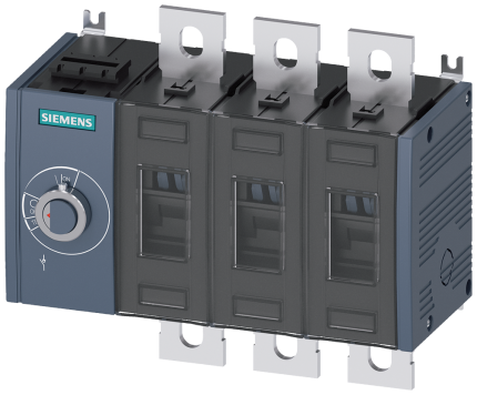 3KD3834-0PE10-0 SWITCH-DISCONNECTOR 690V 250A 3P